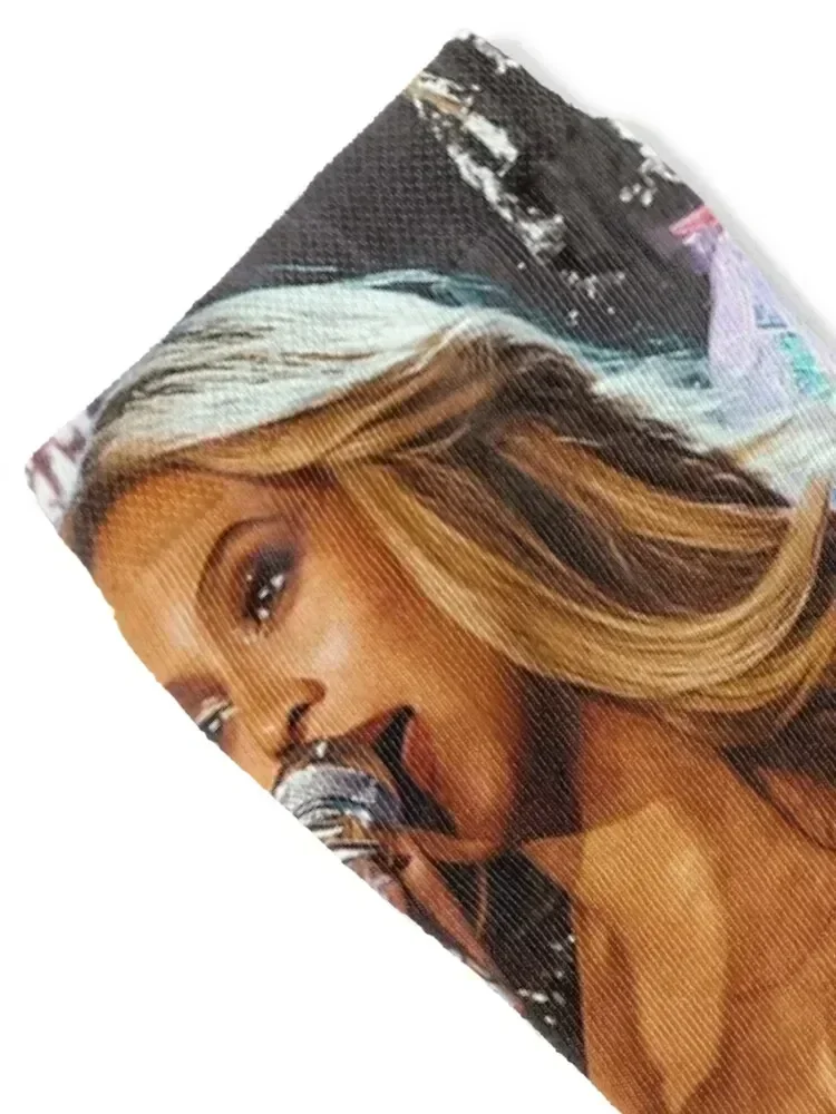 RENAISSANCE Socks Argentina soccer anti-slip Climbing kawaii Socks Girl Men's