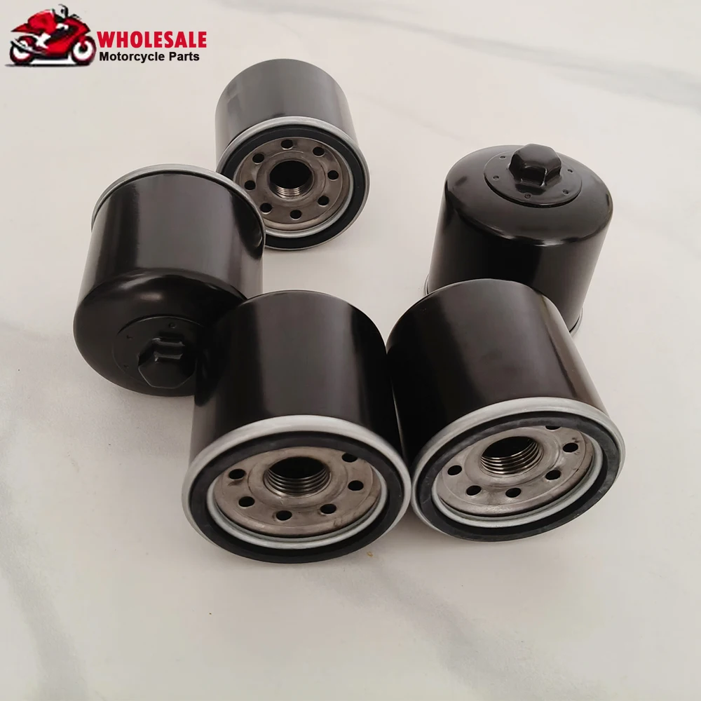 

1/2/4 Oil Filter For Honda CB500 CB500F CBR500 CBR500R CMX500 Rebel 500 CB1100 VFR1200 VFR1200F VFR1200X Crosstourer 1200 500cc