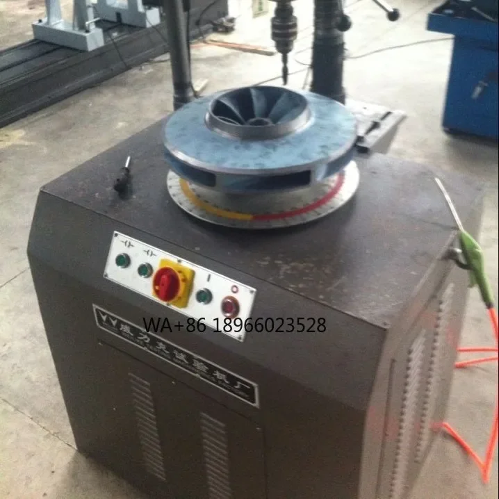 Pump impeller balancing machine, disc type dynamic balancing machine, cutter disc dynamic balancing machine, flywheel dynamic