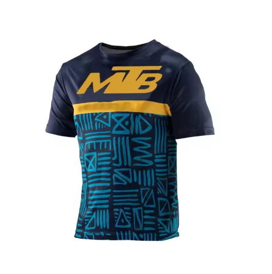 Men's Mtb Jersey: I… - image