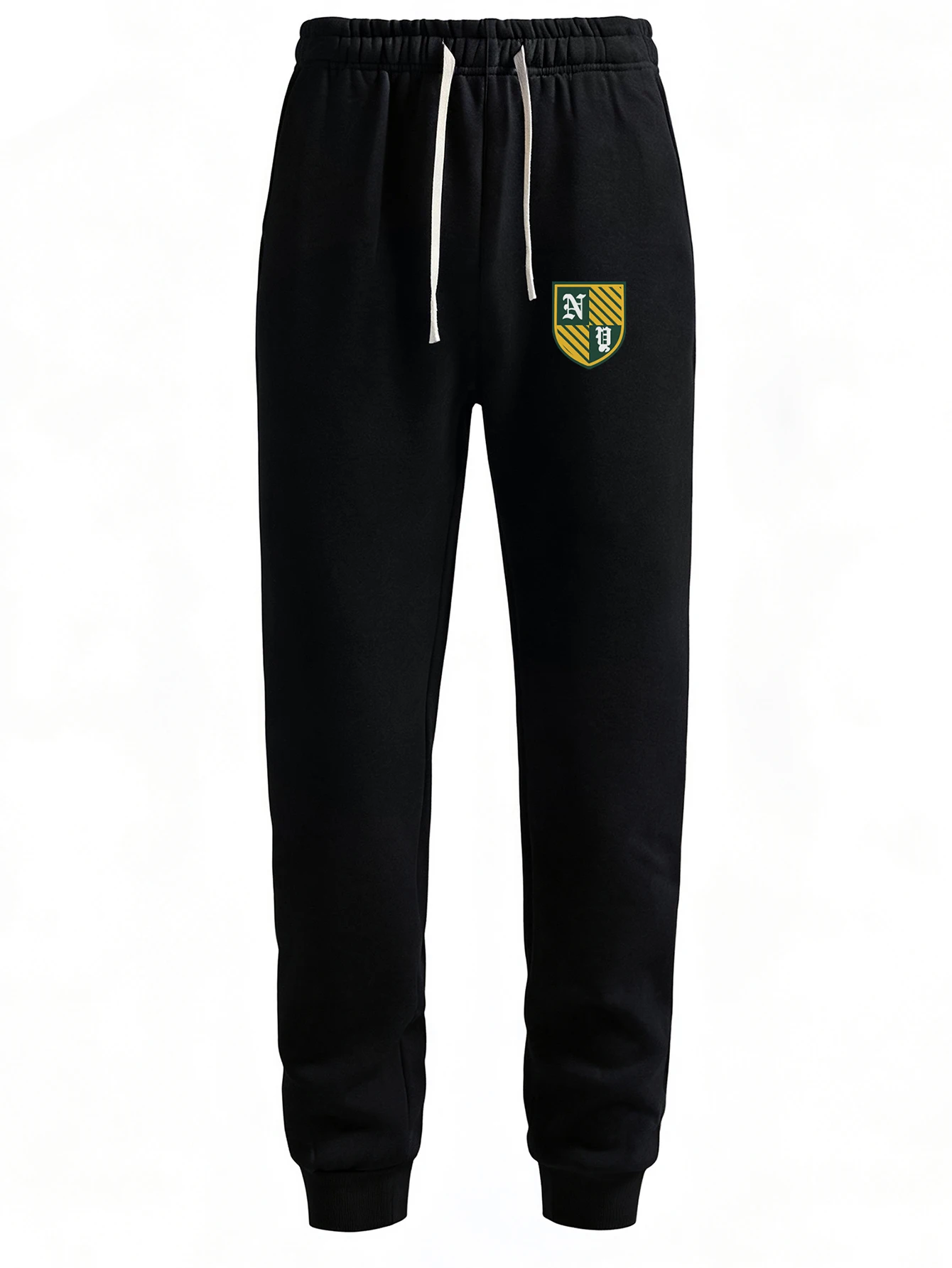 

Мужские повседневные брюки для весны и осени с принтом, спортивные брюки для бега и походов — лучший выбор