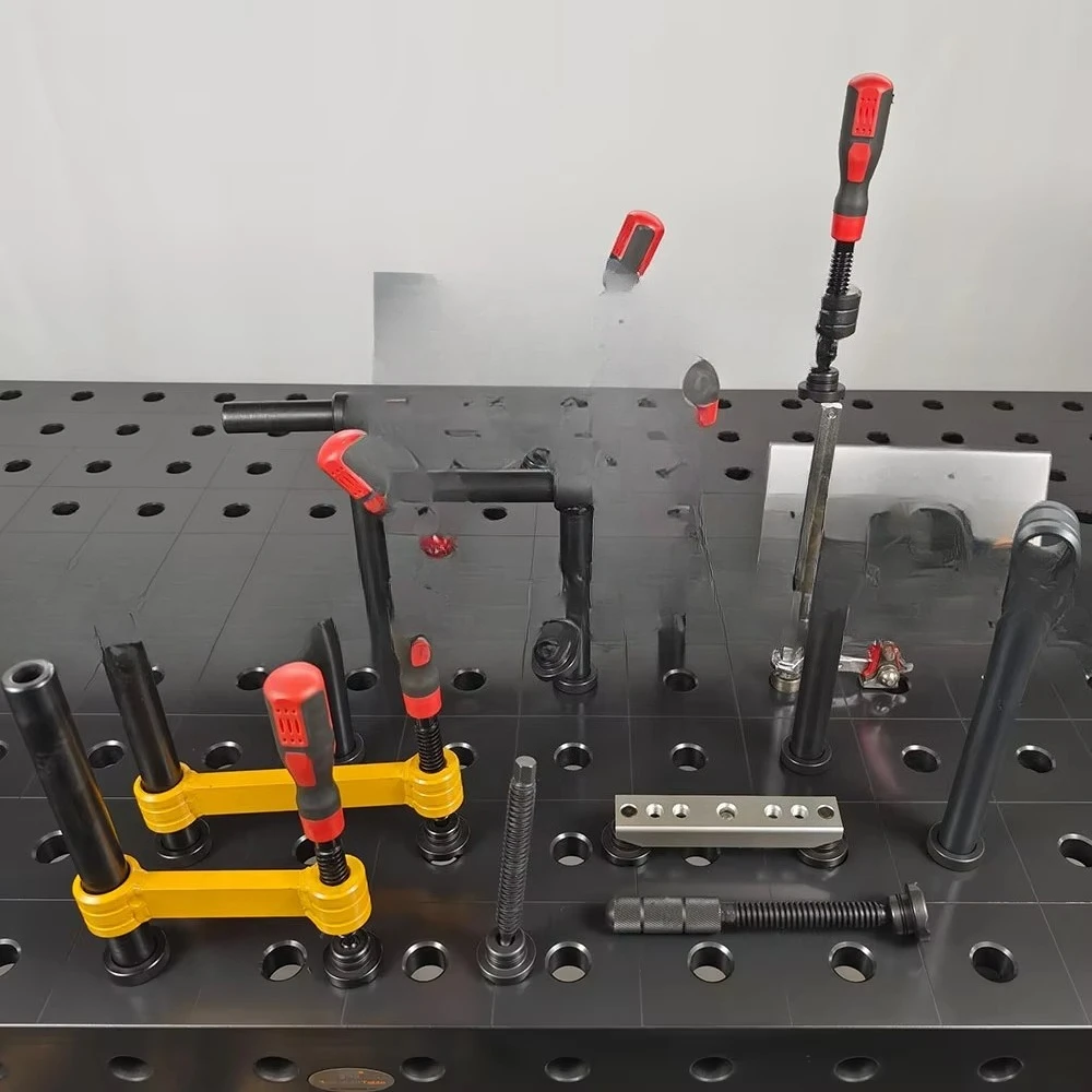 Efficient New Condition 3D Full Set Welding Station Strong 3D Table with All Accessories Included for Soldering