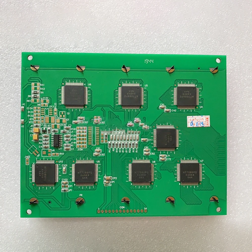 Replacement For EG4401B-QR-3 EG4401S-FR-1 EG4403Y-KR-1 LCD display Durable