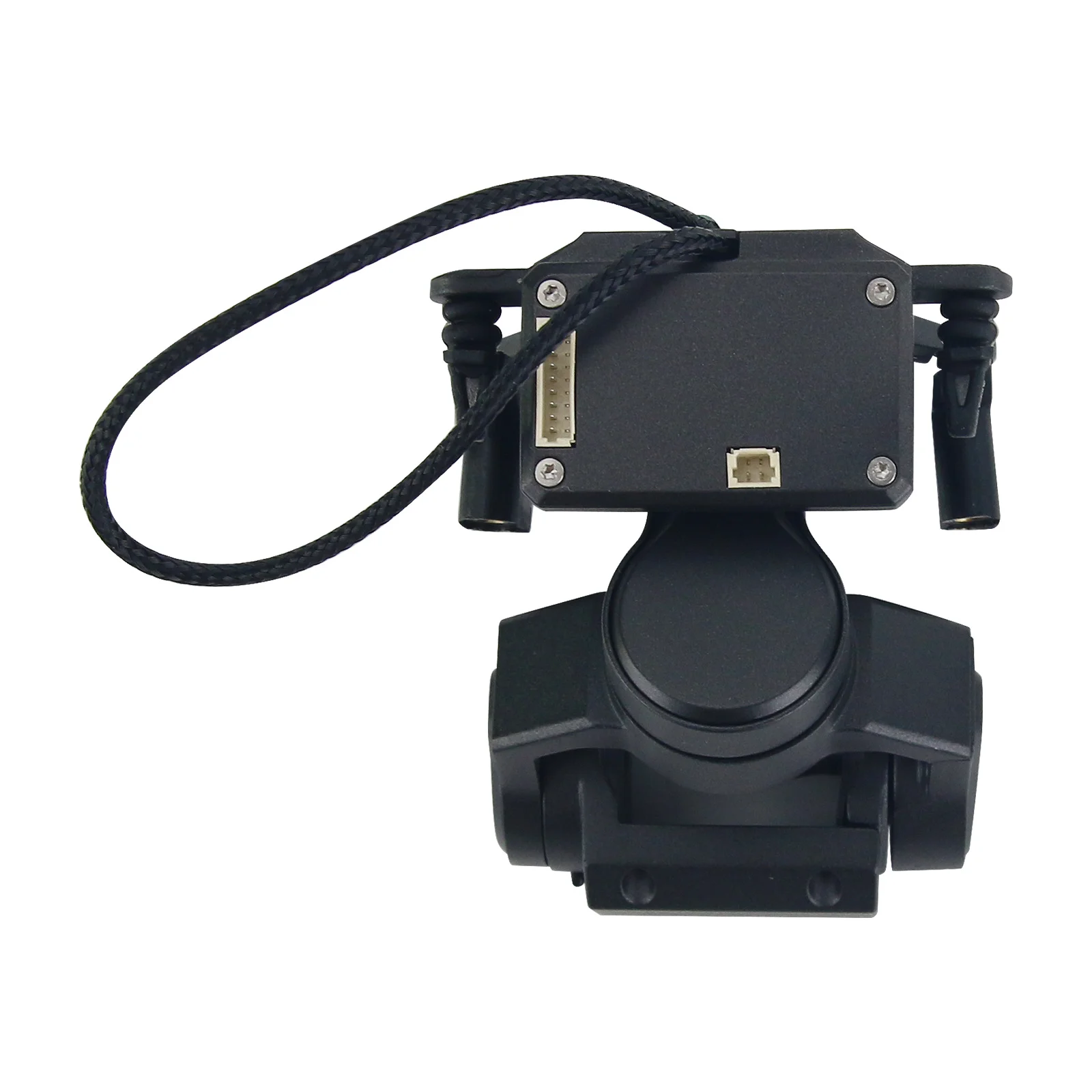 

C-20T 3-Axis FPV Gimbal PTZ + USB Debugging Module Kit + Headtraker Wireless Module Kit for DJI O3/for Moonlight/ for Avatar