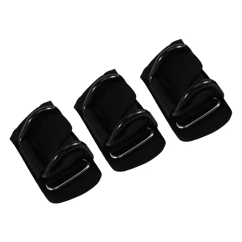 

ABVB-3PCS подъемный крючок, ремешок на запястье, ручка, поддержка жесткого тяги, подъемные перчатки для фитнеса для мужчин и женщин, оборудование для фитнеса, тренажерный зал