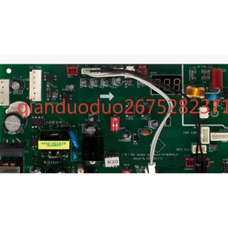 Suitable for Chigo outdoor unit control main board 803339090019
