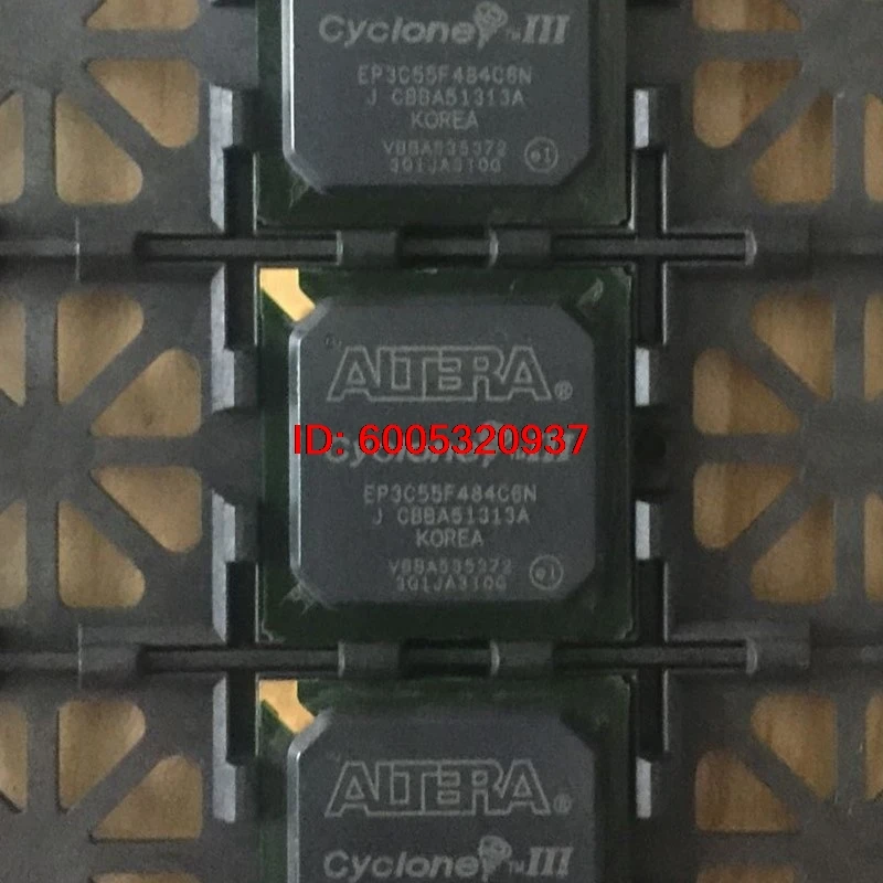 1~10pcs/lot EP3C55F484C8N C7N EP3C55F484I7N C6N BGA-484 100% Brand New Original.