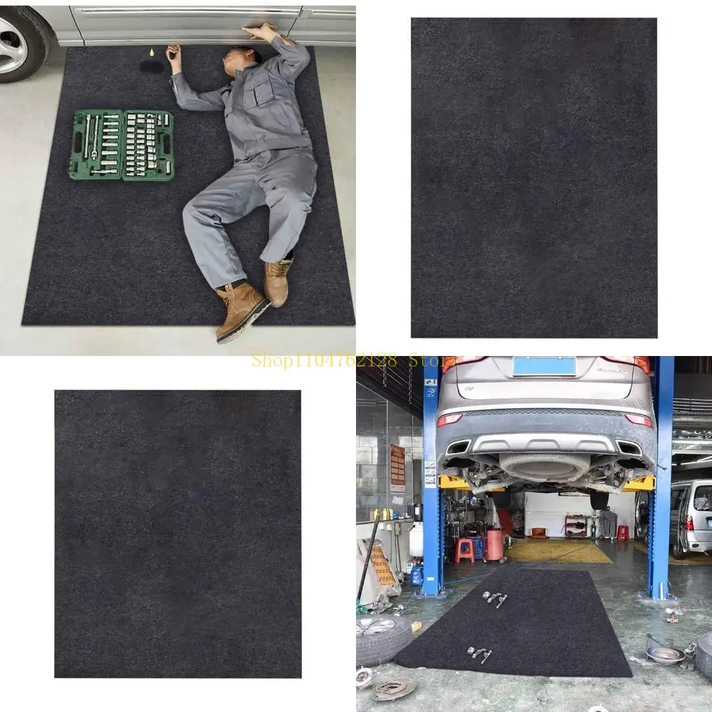 Car Repair Creeping Mat Moving Pad Car Tools Ground Clearance Household for Auto Repair and Maintenance Zero-Floor for best sale