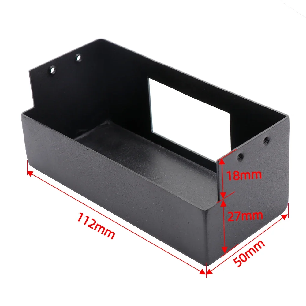 3D Printer Part Upgrade Ender3 CR10 3D Printer Power Shell 220V/110V 12V/24V 360W Power Supply Switch Male Socket With Fuse