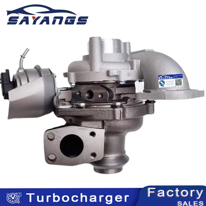 Complete Turbocharg… - image