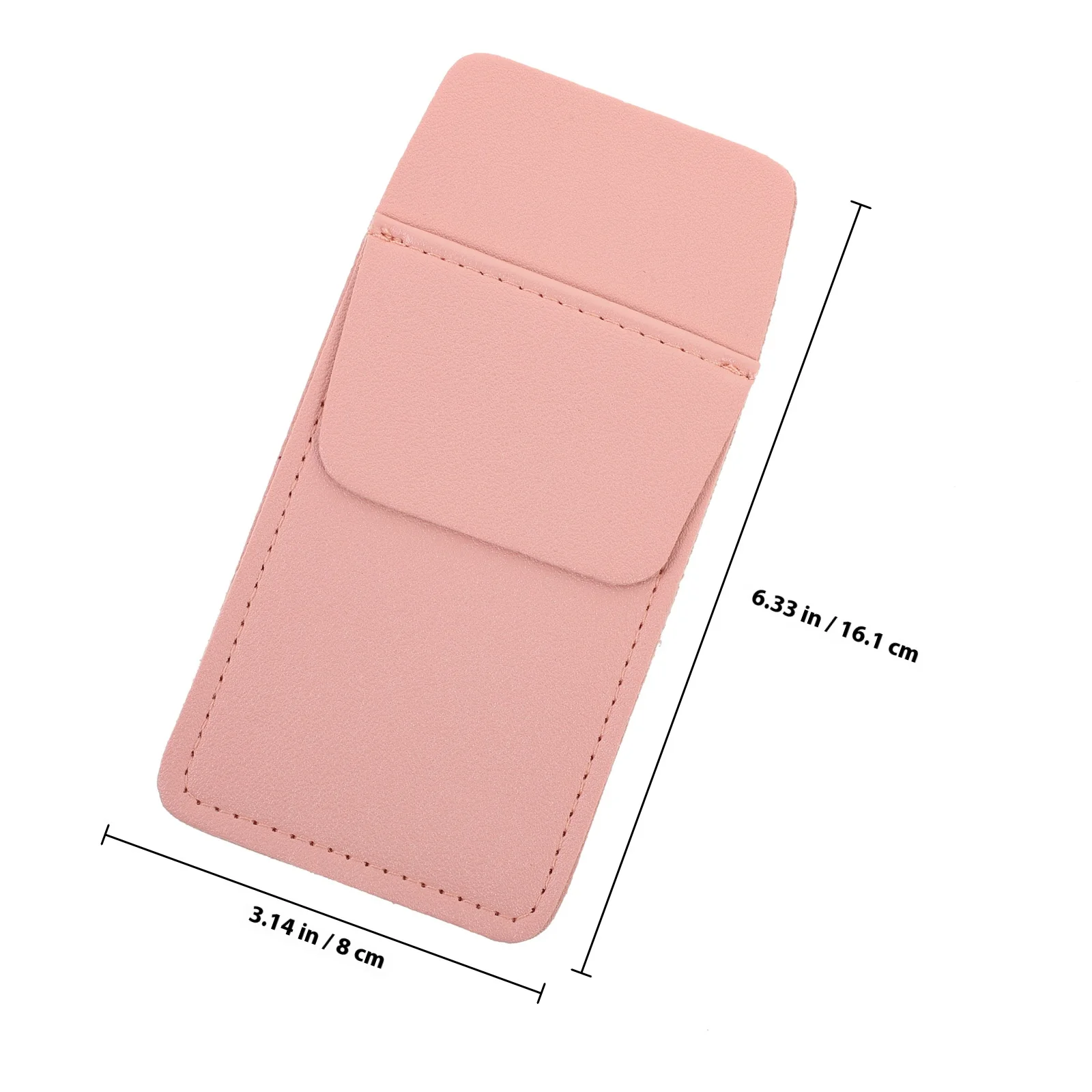 Thickened Pouch For Nurses Doctors Shirt Small Doctors Pen Bags Pocket Protector Pen Pencil Storage Organizer Insert Bag