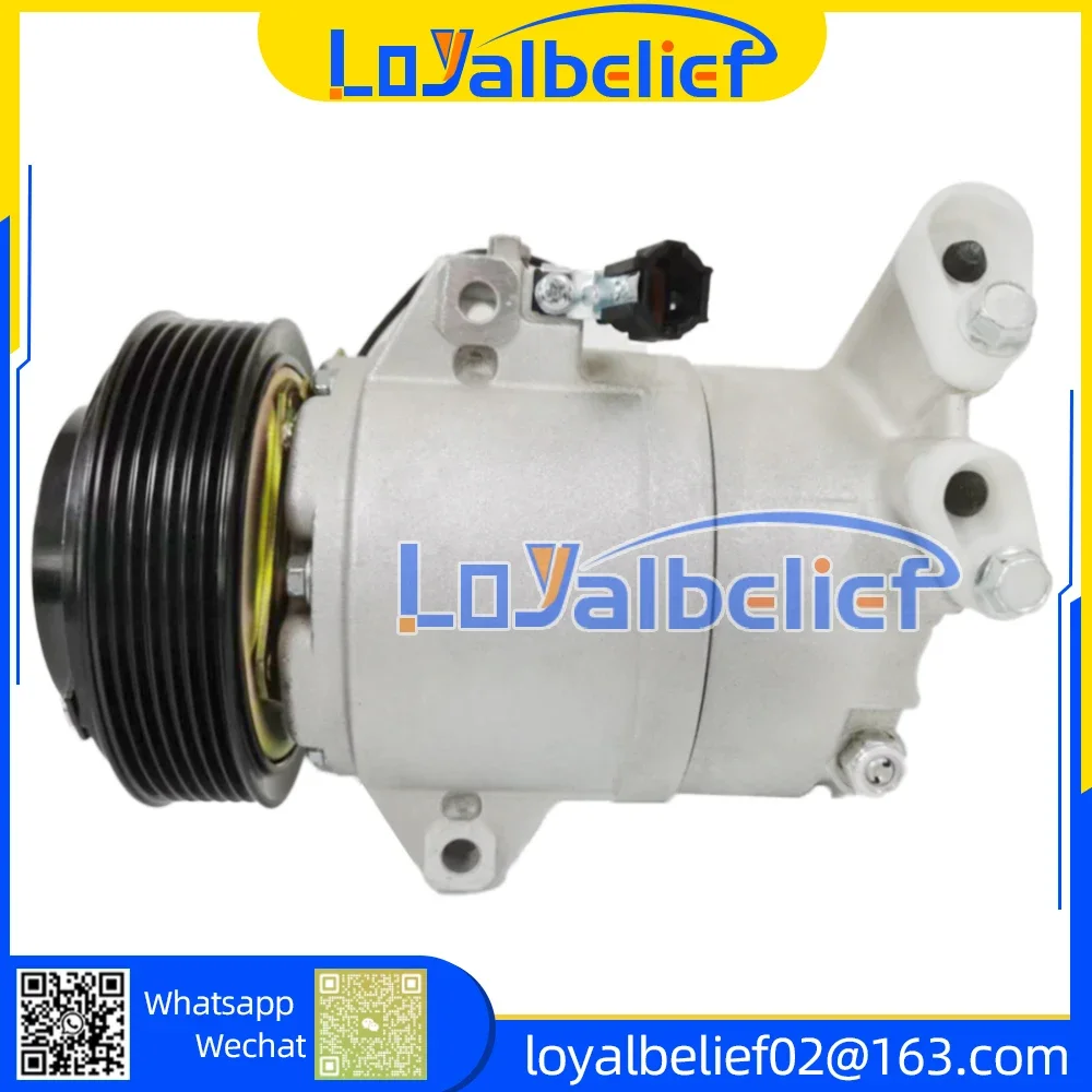 

AC Compressor For Nissan Frontier Np300 AC Compressor 92600-4JM2B T70944AB 926004JM2B