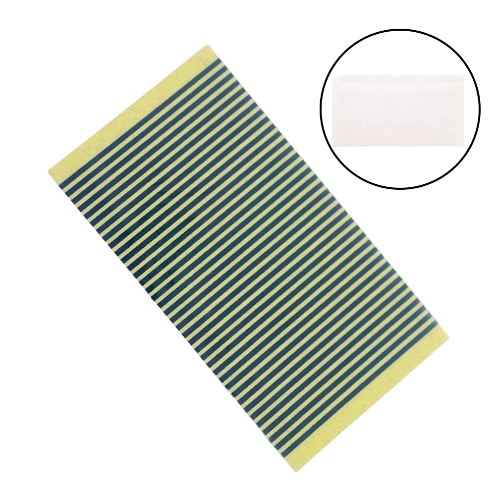 Flat Cable For BMW  7-Serious E38 Climate Control Display Pixel Repair Car Instrument Cluster Pixel Repair Ribbon Cable
