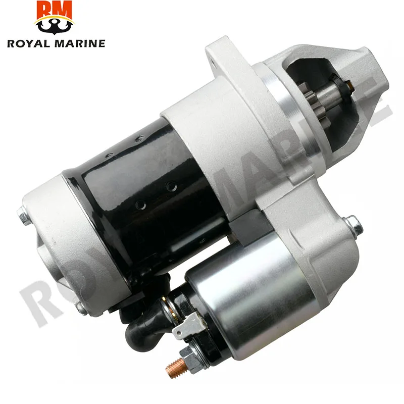 Starter Motor For Suzuki Outboard DF70,80,90 DF150,175 DF200,225,250 DF300 2004-2014 S114868B 3110093J00 3110096J00 3110096J01