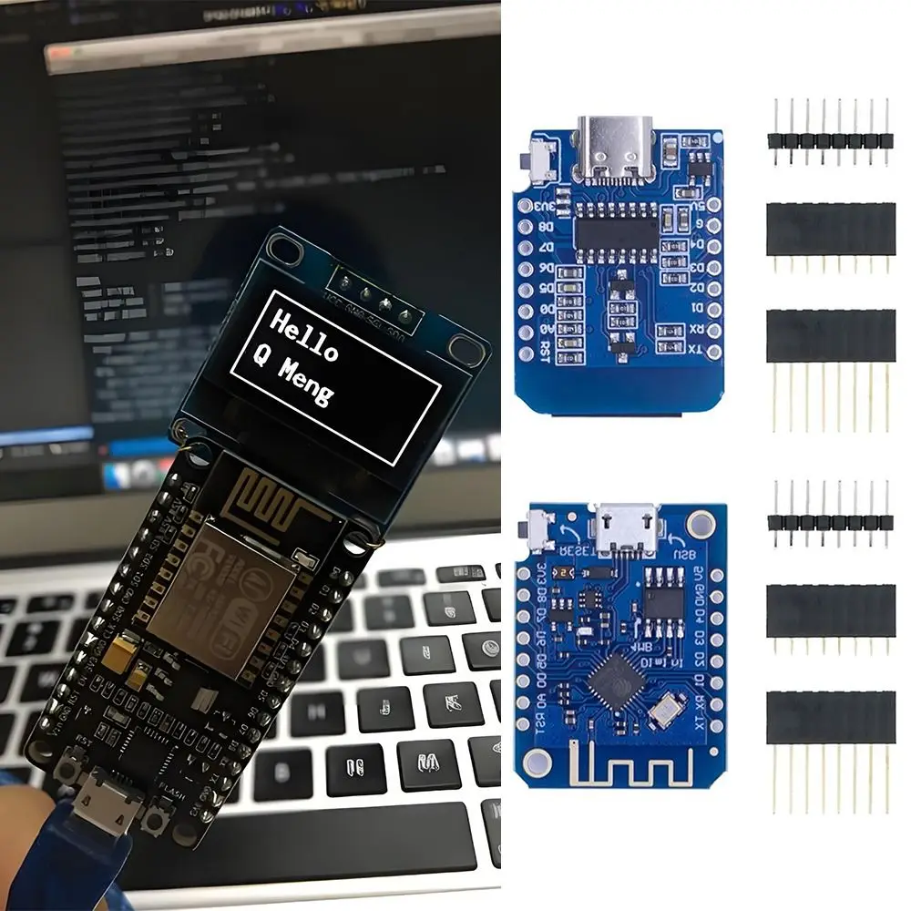 

НОВАЯ макетная плата ESP-8266EX ESP8266 CH340 3,3 В, плата разработки IoT Met Pins, плата расширения WIFI, разработка IoT