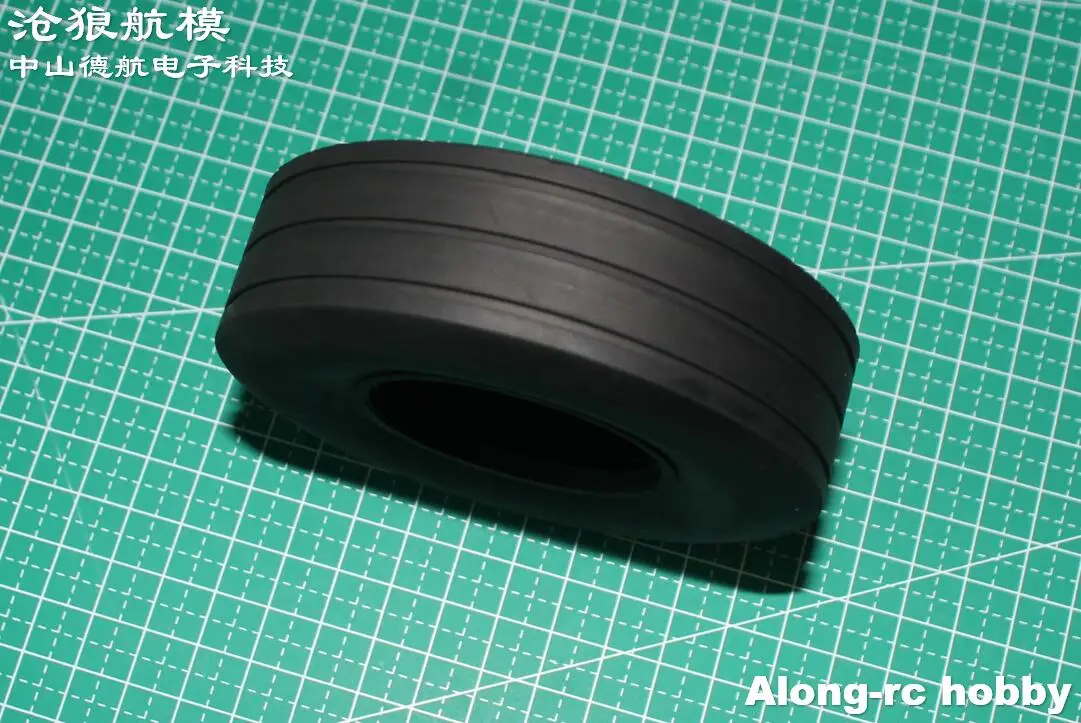 RC-Flugzeugmodell Ersatzteil Elektronisches Bremssystem JP-Bremsräder Teile-- 45mm 50 55mm 60mm 86mm 95mm 3,25' Radreifen – Detail 23