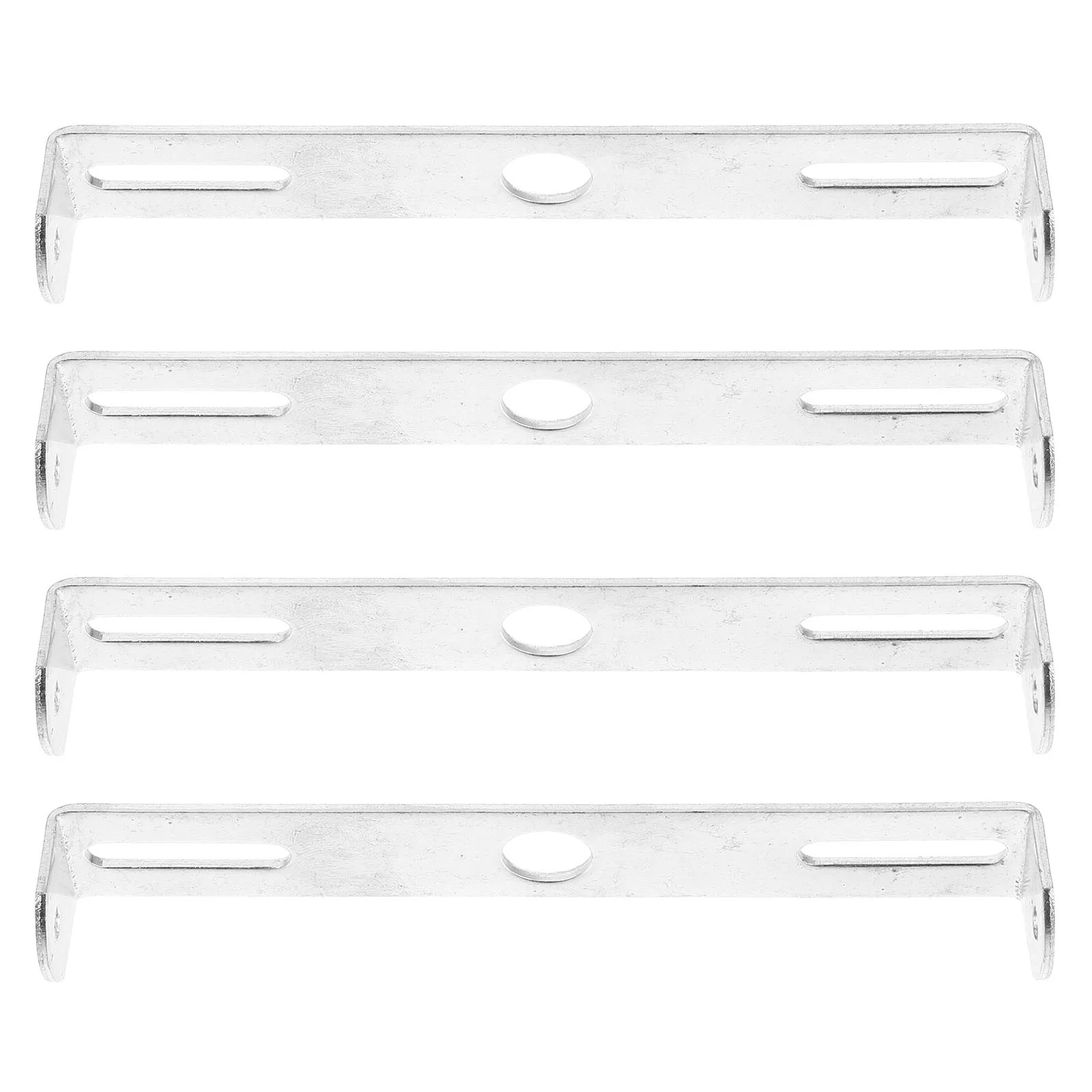 

4pcs Lighting Fixture Bracket Ceiling Mount Hanging Plate Wall Lamp Installation Kit Lamp Connector Rack Mounting Brackets