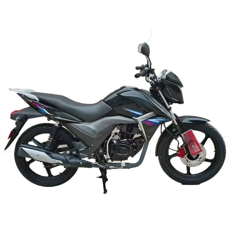 Motorcycles are comfortable, stable and high-performance, with high engine power and fast acceleration
