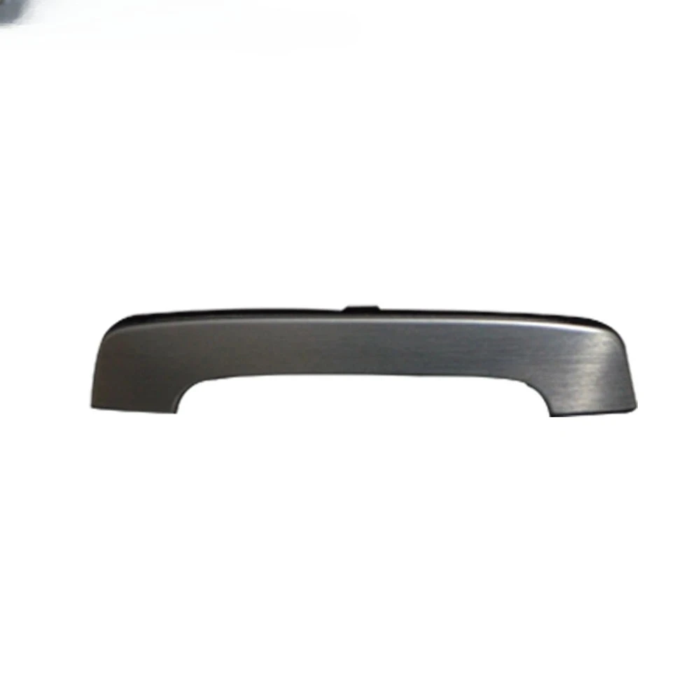 For VW PASSAT B7 Brushed aluminum air conditioning panel frame, CD screen frame, ashtray cover plate, shift handball frame 3AA