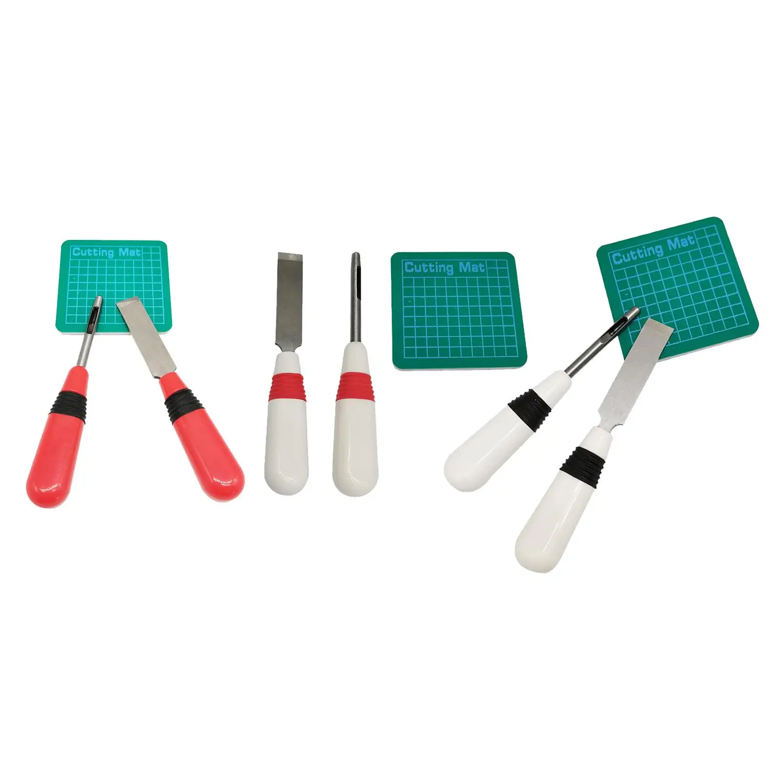 

3 шт., стальной швейный набор резаков для петли, кожаные ремесленные инструменты для резки глаз, ткань, кожаное угловое лезвие, перфоратор для замочной скважины