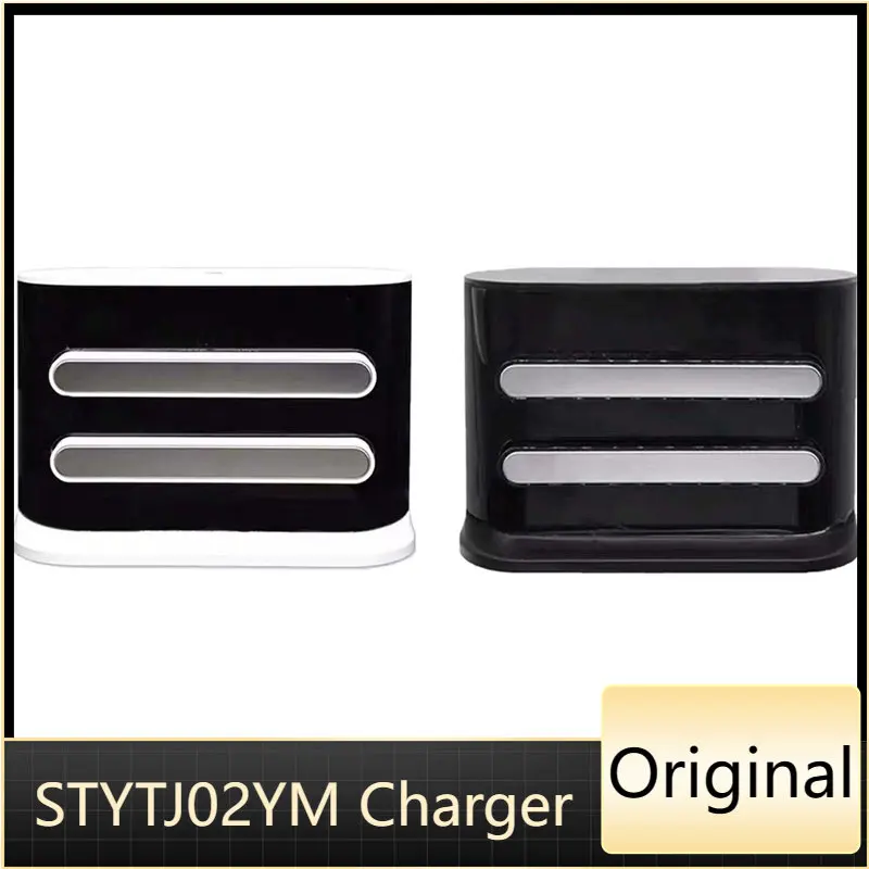 Original Charger Dock for XiaoMi Mijia STYTJ02YM MVXVC01-JG Mop Pro Robot Vacuum Cleaner Parts Charging Module Accessories