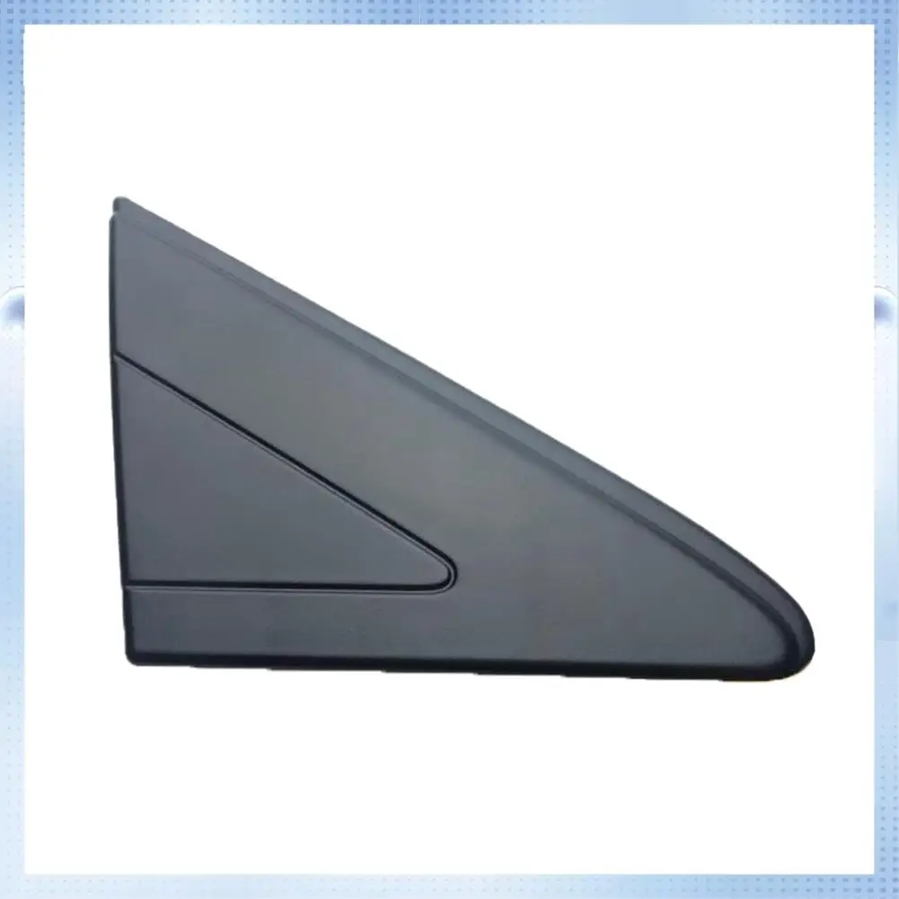 

NEW-Front Left & Right Side Mirror Triangle Garnish Cover Panel Triangle Plate Corner For Toyota Vios 2014-2021