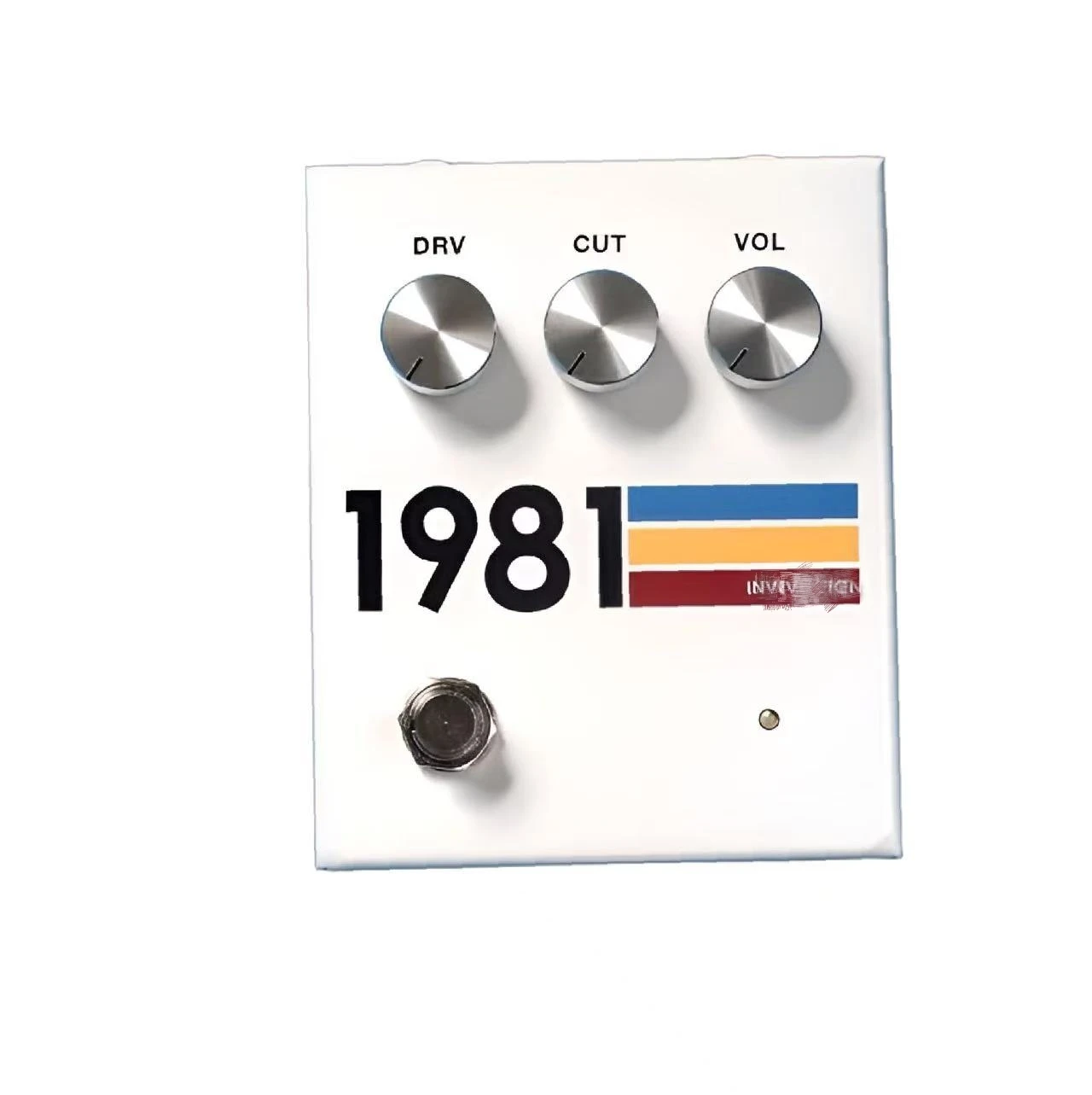 Guitar Effector 1981 Stompbox Overdrive Effectguitar Effects Guitar Pedal Overdrive Effects Overdrive Pedal Xdbnz
