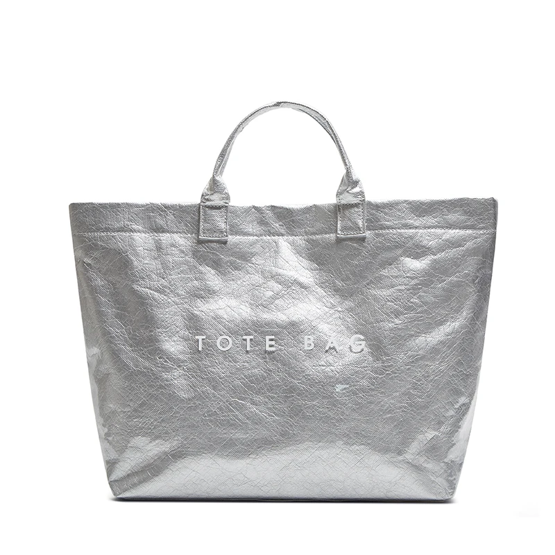 

Ladies' bag; tote bag with small pockets; handbag; large capacity beach bag; very suitable for beach vacation; for home use