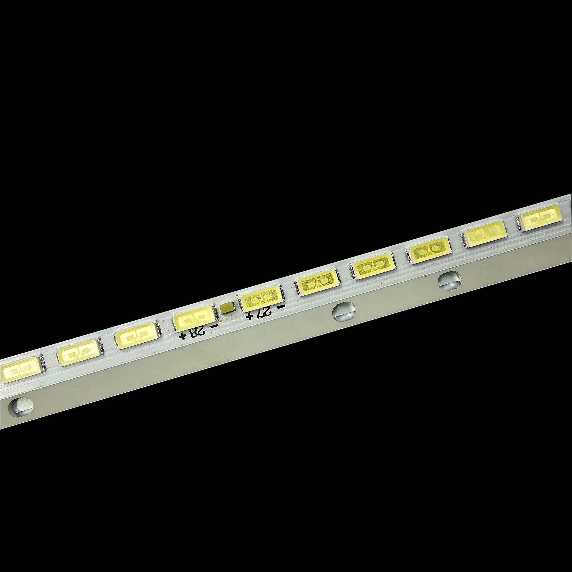 1ピース/ロット54LED 535ミリメートル42 V13 6920L-0001C ledバックライトストリップの交換6916L1166A 6922L-0103A LC420EUN sf F3 6916L1472A