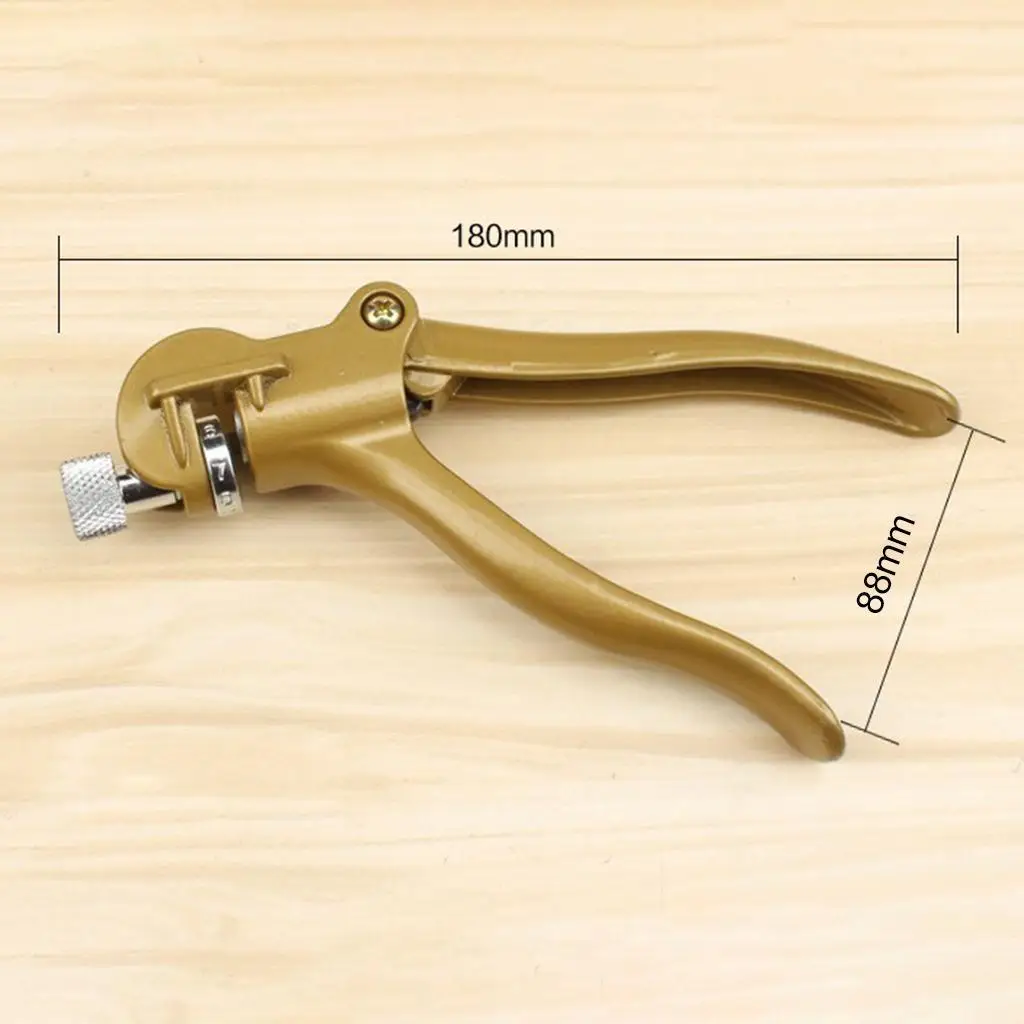 Saw Set Pliers Stable Angle Zinc Alloy Saw Tooth Tool Welding Pliers Tool Set for Cutting Tasks