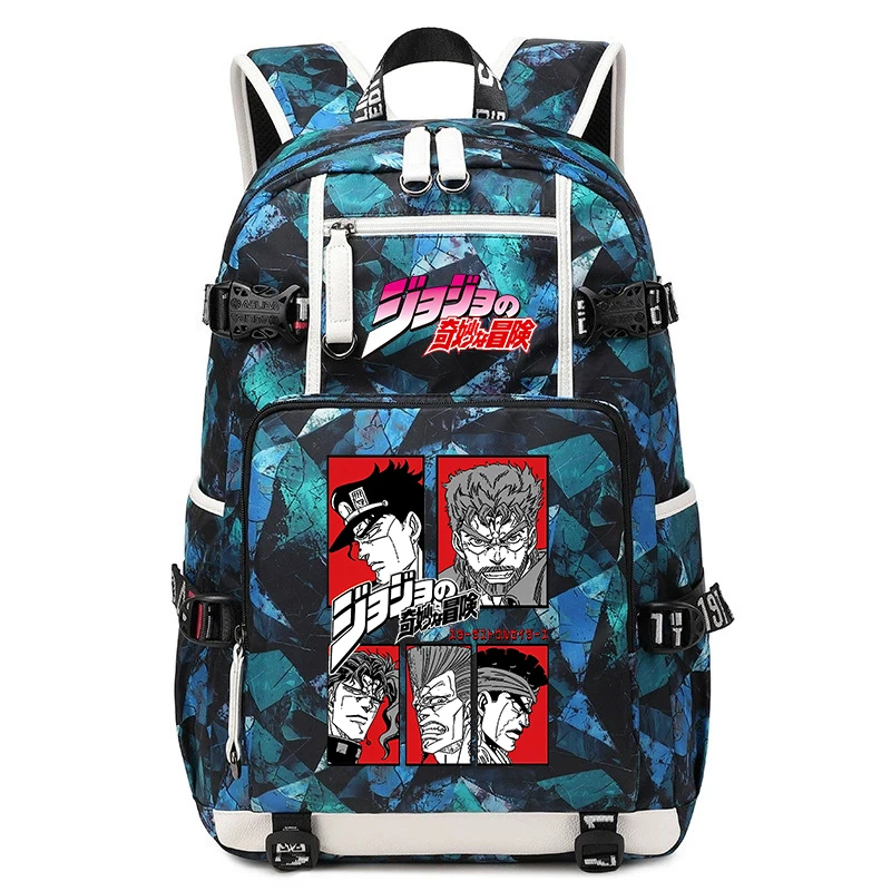 jojo's-bizarre-adventure-anime-print-student-backpack-large-capacity-casual-daypack-for-teens-kids-school-travel