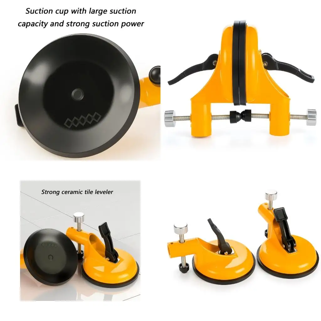  Multifunctional Leveling Instrument Feature Nonslip Design and Sturdy Aluminum Body