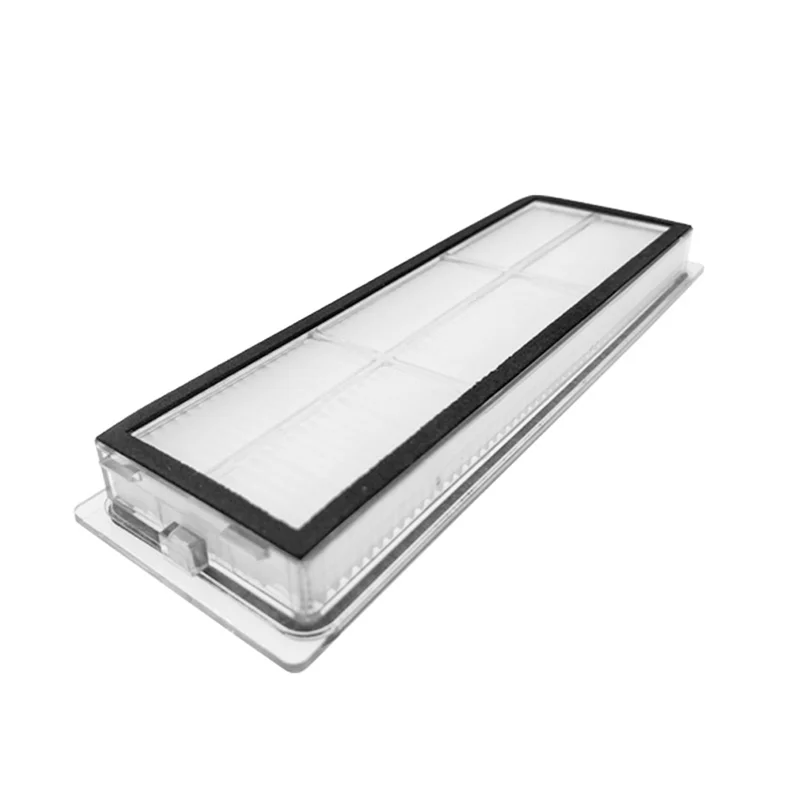 ABRG для XIAOMI Mijia Omni 1S B101CN B116, аксессуары, основная боковая щетка, фильтр Hepa, швабра, мешок для пыли, детали робота-пылесоса