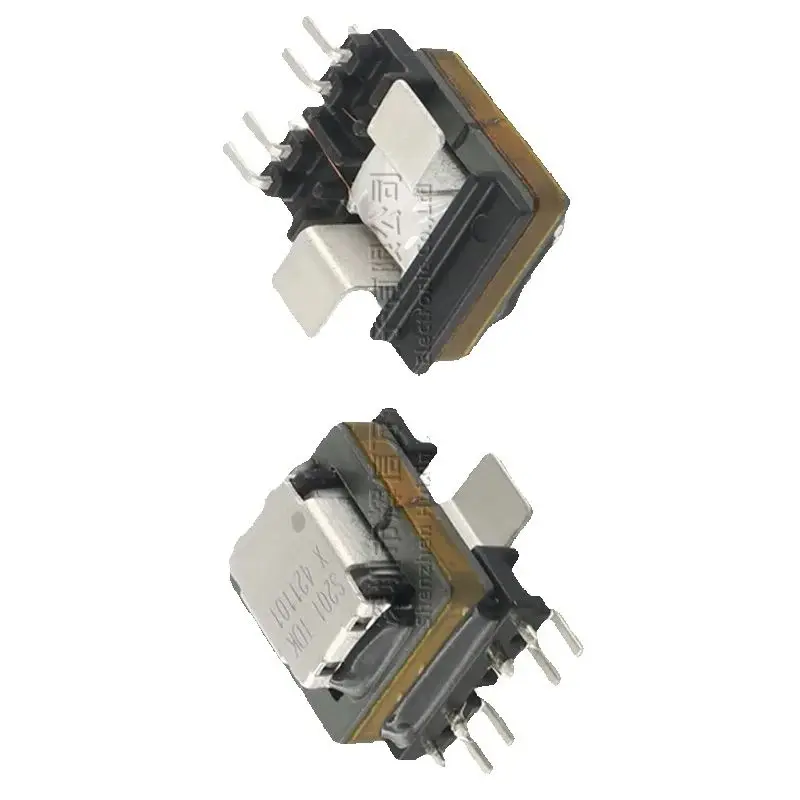 

5PCS/ imported patch EE12.6 type 1:100 4MH 30A precision high current transformer detection transformer