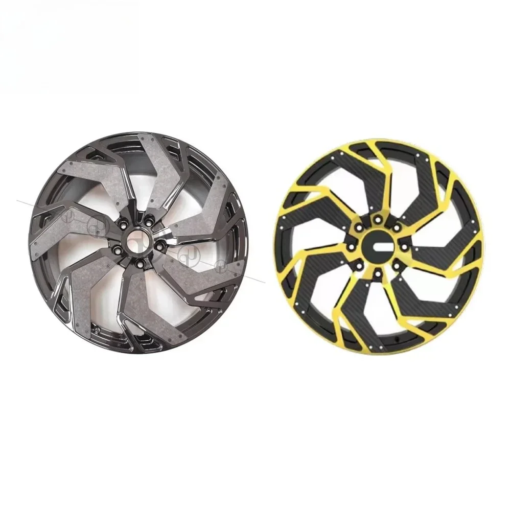 2019y+ W464 G Class Rims W463A G350 G500 G63 Dry Carbon Wheel Hub 20