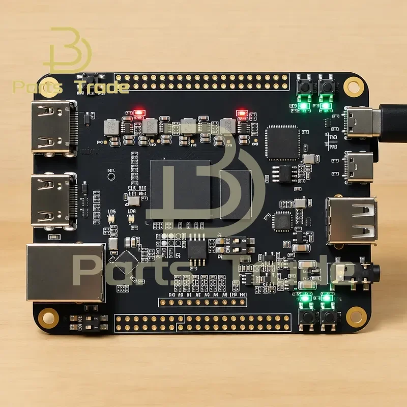 for Lemon ZYNQ 7020 FPGA Minimum System Development Board Supports PYNQ Image Embedded Linux ARM Cortex A9