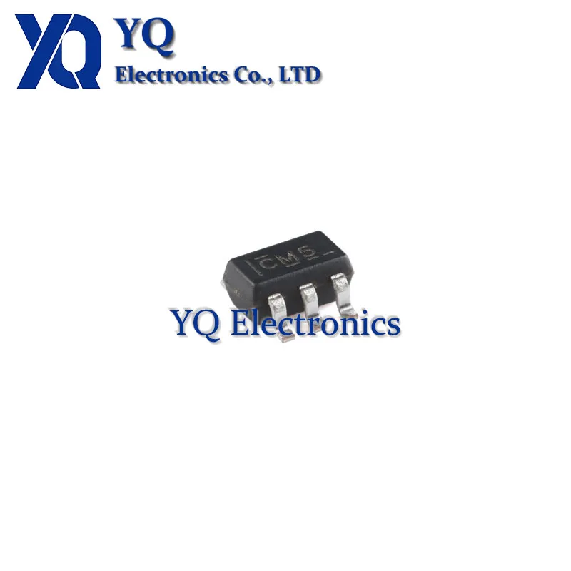 10PCS/lot New OriginaI SN74LVC1G125DCKR package SOT-353 three state output single bus buffer gate