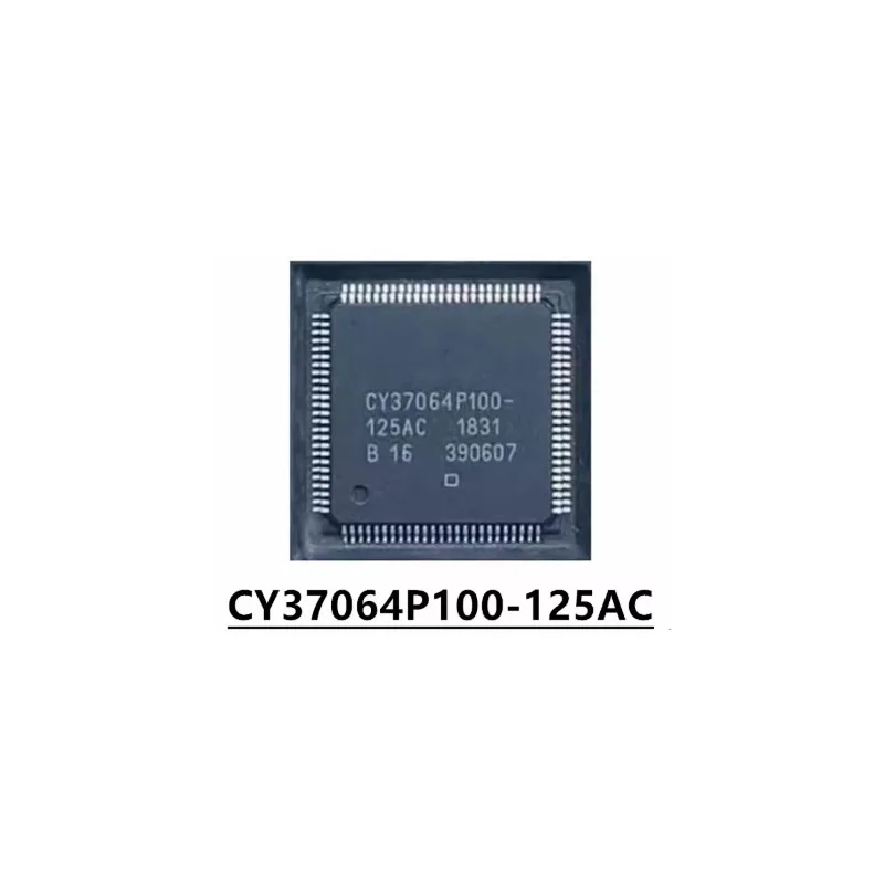 CY37064P100-125AC 100% New Original Integrated Circuit Electronic Components BGA  Direct payment