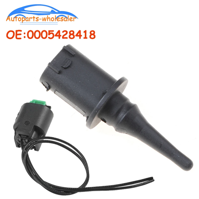 

New 0005428418 0075421318 For Mercedes-Benz C/CLS/G/E/CLK Sprinter Outside Air Ambient Temperature Sensor Car Accessories