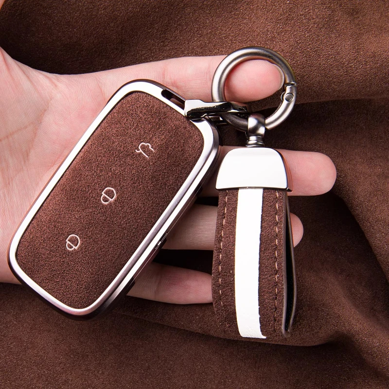 For Geely Galaxy L7 MAX Starship E8 L6 Starlight 8 Starship 7 M9 A7 Keyset Fur Car Keycase Buckle New