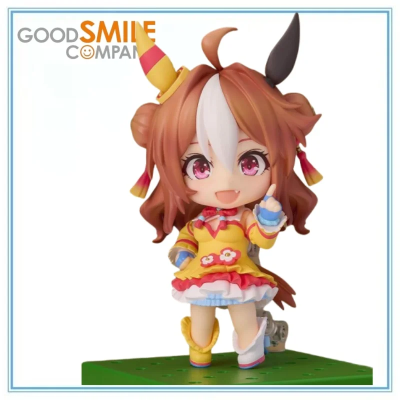 

BANDAI Authentic Umamusume: Pretty Derby-Copano Rickey-Nendoroid 2716 Anime Cartoon Collection Series Model Cartoon Character