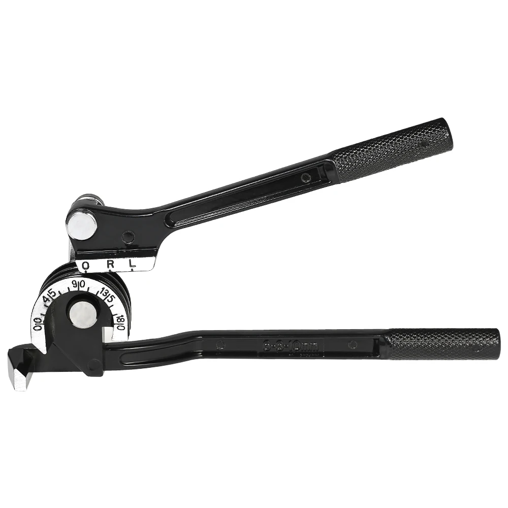 Imagem -02 - Dobrador de Tubo Heavy Duty Alumínio Cobre Aço Combustível Linhas de Freio em 180 Graus 16 e Tubo