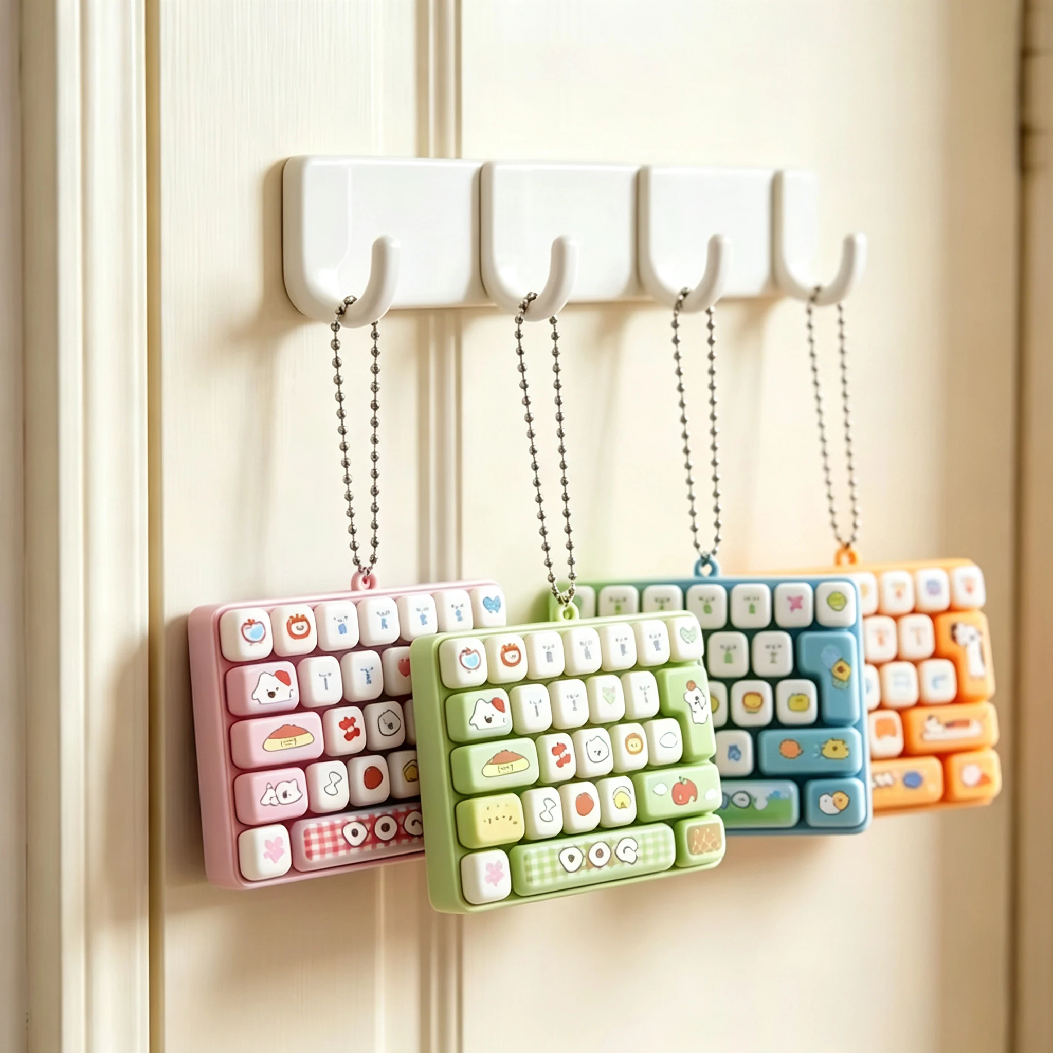 Gantungan Kunci Mini 26 Tombol - Electronics Gadgets Bag ulasan dan harga