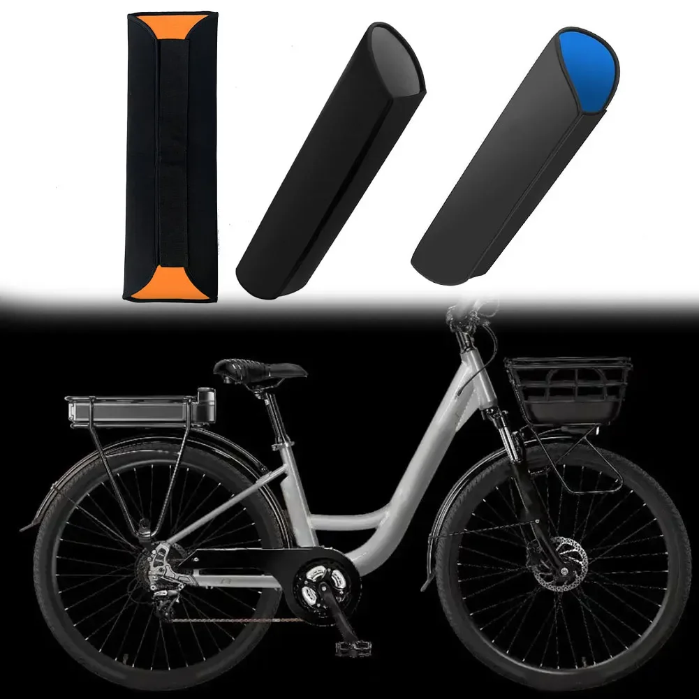 

Bike Frame Tube Cover Protective Sleeve Mountain Bicycle Water Dust-proof Protective Sleeve Cycling Accessories