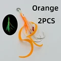 2pcs orange