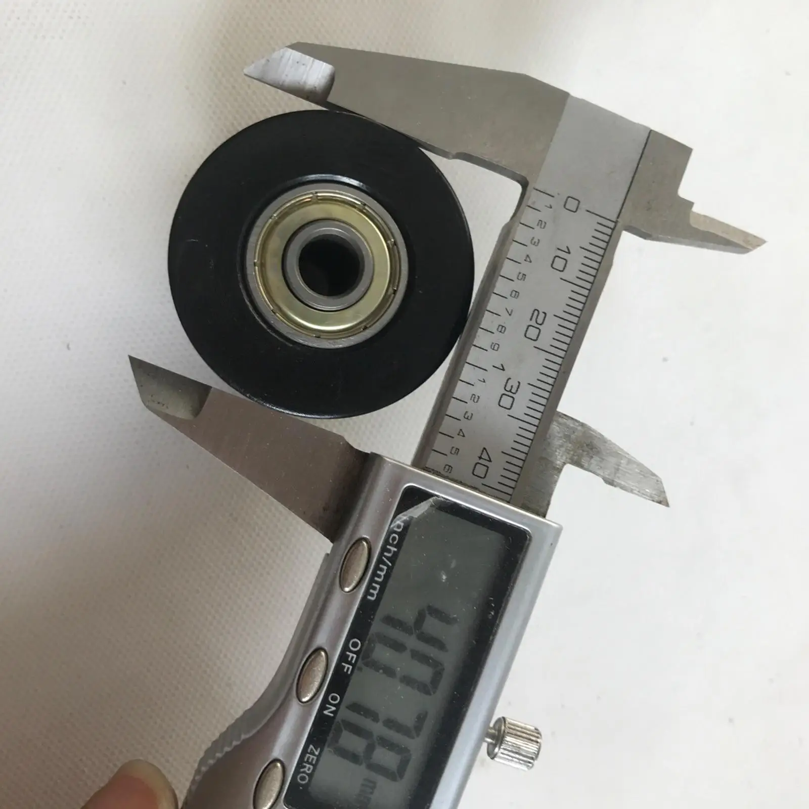 Wearproof Rowing Machine Bearing Pulley Wheel Universal Replacement Part for Power Station Workouts