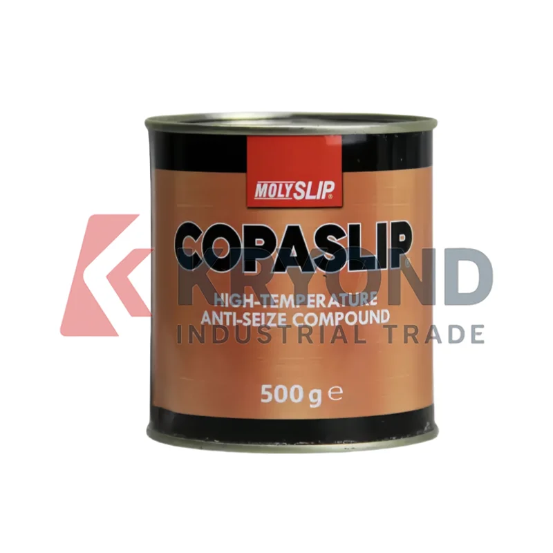 MolySlip Copaslip Anti-Seize Compound High Performance Thread Lubricant for Industrial, Automotive, and Heavy Duty Applications