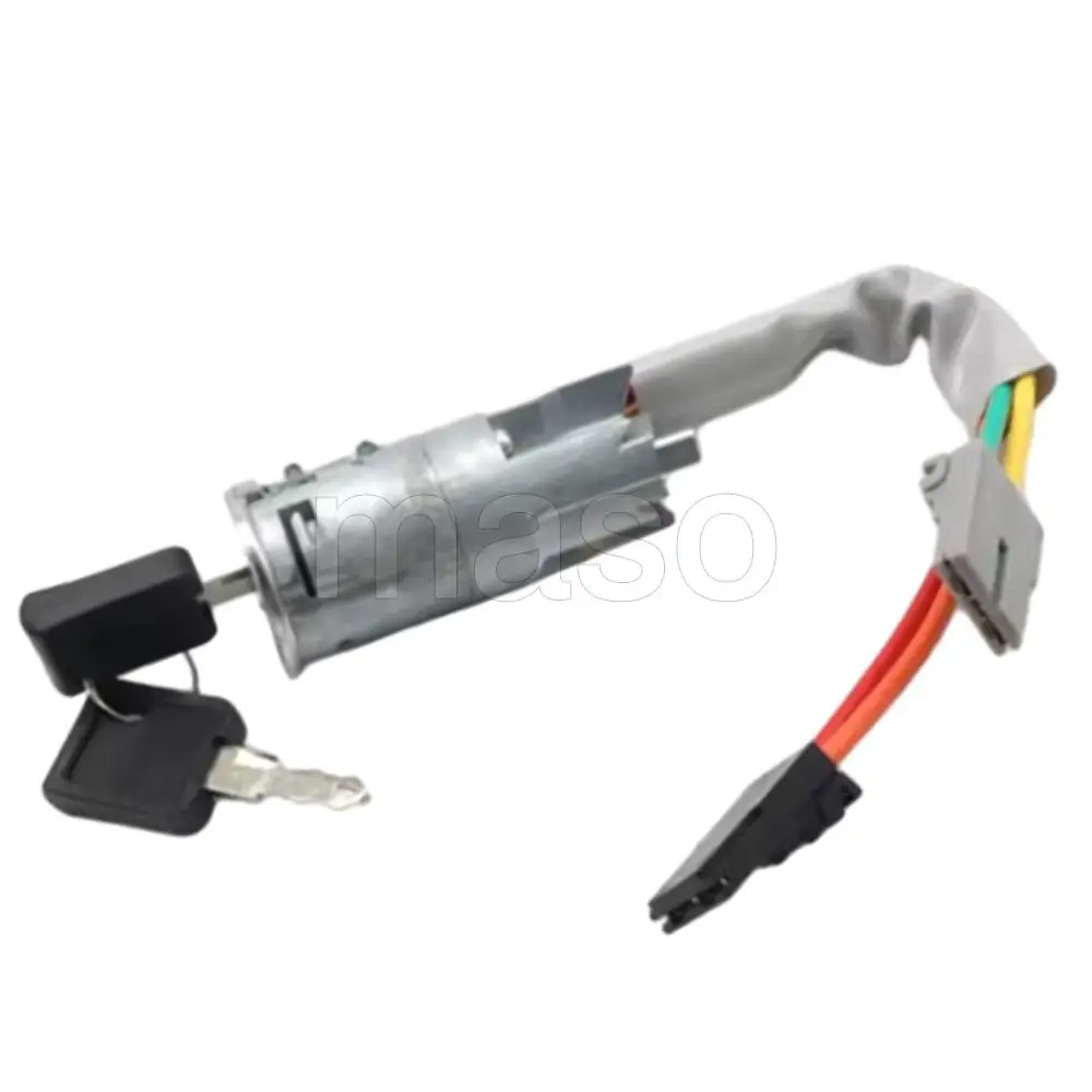 

Ignition Lock Cylinder with Keys for Nissan Primastar Vauxhall Vivaro Opel Vivaro Renault 7701473348 7700813973