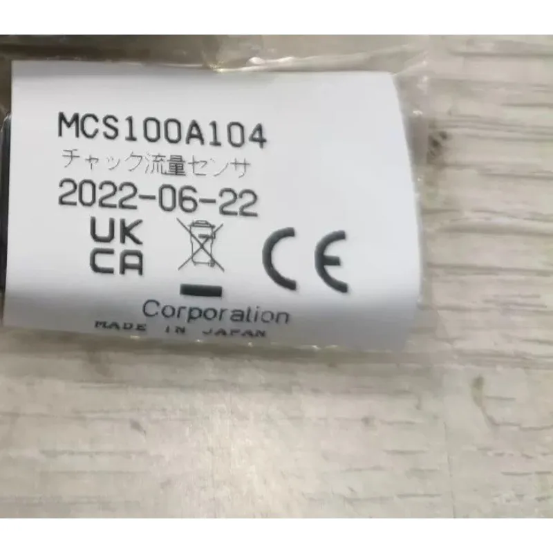 For azbil flow sensor MCS100A112/104/501/108 (1pcs)