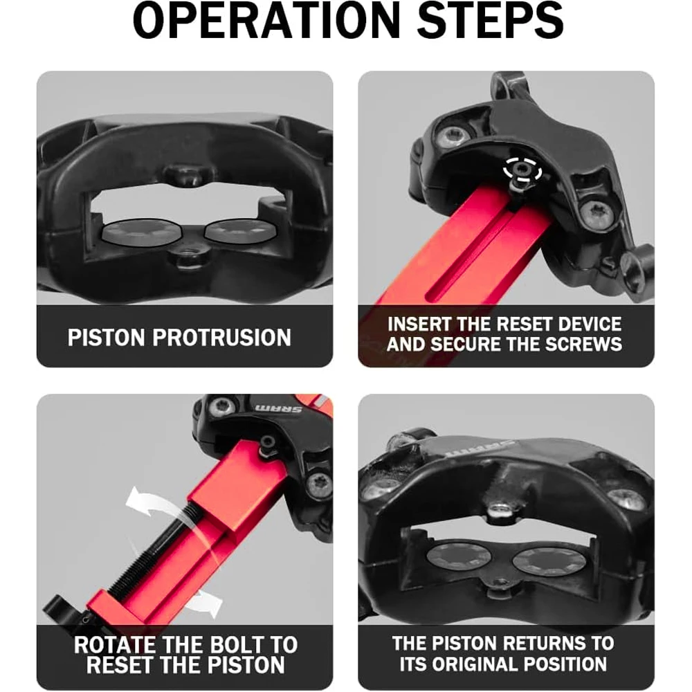 Thumbnail 4 - #2 Low Price Bicycle Brake Calipers Deals
